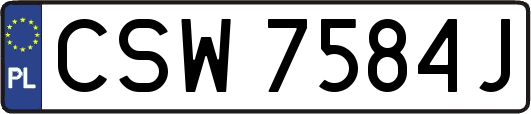 CSW7584J