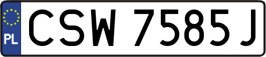 CSW7585J