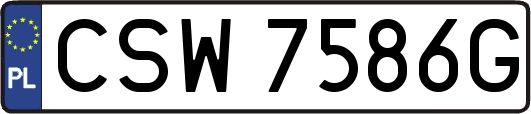 CSW7586G