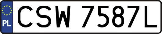 CSW7587L