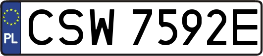 CSW7592E