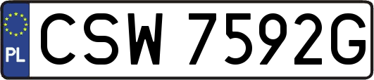 CSW7592G