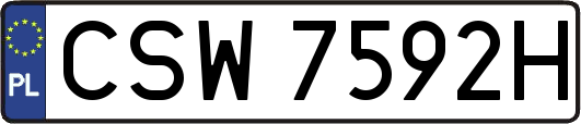 CSW7592H