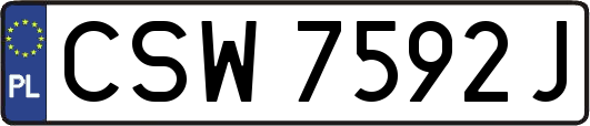CSW7592J