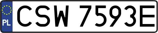CSW7593E