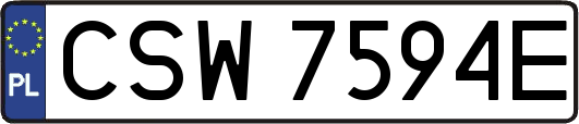CSW7594E