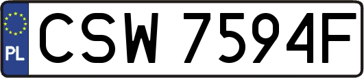 CSW7594F