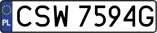 CSW7594G