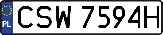 CSW7594H