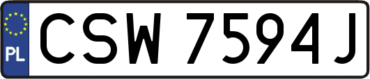 CSW7594J