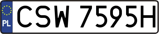 CSW7595H