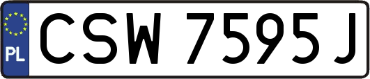 CSW7595J