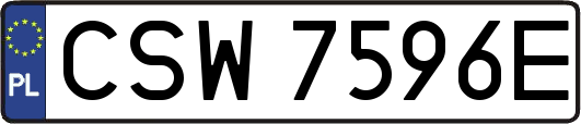 CSW7596E
