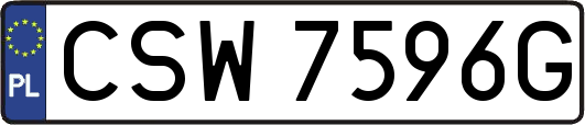 CSW7596G