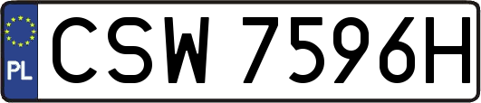 CSW7596H