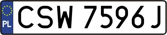 CSW7596J
