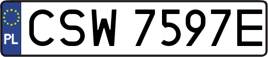 CSW7597E