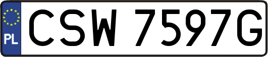 CSW7597G