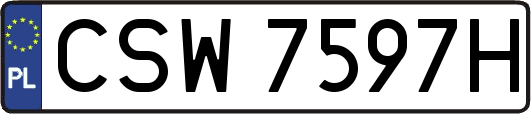 CSW7597H