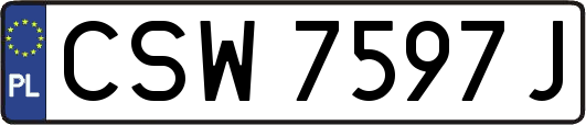 CSW7597J