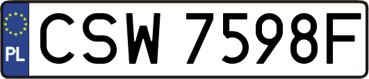 CSW7598F