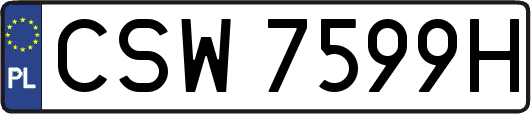 CSW7599H