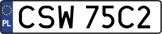 CSW75C2