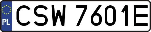 CSW7601E