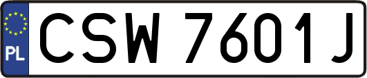 CSW7601J