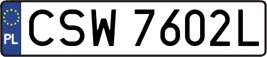 CSW7602L