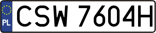 CSW7604H