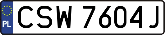 CSW7604J