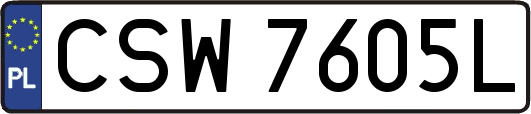 CSW7605L