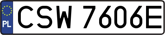 CSW7606E