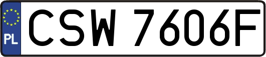 CSW7606F