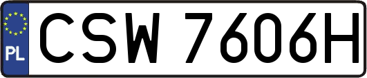 CSW7606H