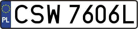 CSW7606L