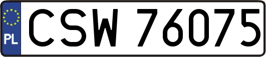 CSW76075