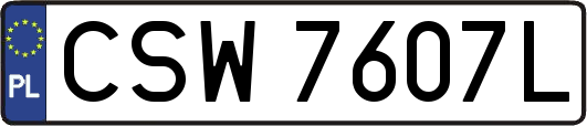 CSW7607L