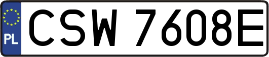 CSW7608E