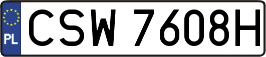 CSW7608H