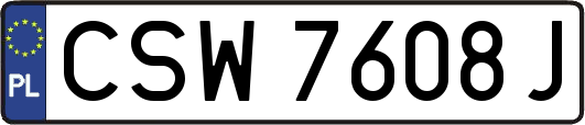 CSW7608J