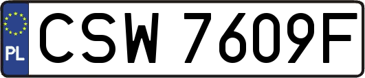 CSW7609F