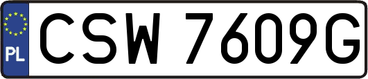 CSW7609G