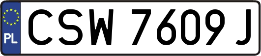 CSW7609J