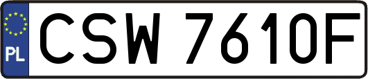 CSW7610F