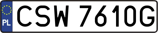 CSW7610G