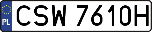 CSW7610H