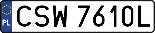 CSW7610L