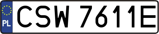 CSW7611E